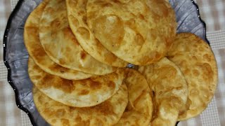 পারফেক্ট ডালপুরি বানানোর পদ্ধতি  daalpoori recipe  crescentine al lenticchie [upl. by Lleryd]