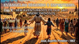 051124  CAP X  BEM AVENTURADOS OS QUE SÃO MISERICORDIOSOS [upl. by Ahserak]