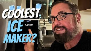 Silonn Ice Maker Review 1 Year 27 Million Cubes Served ❄️🧊 [upl. by Max]