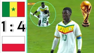 Coupe du monde U17 le Sénégal se qualifie en 8éme de finale après sa victoire contre Pologne [upl. by Tenner]