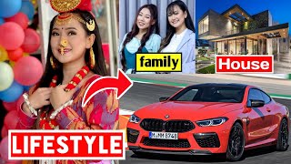 Melina rai lifestyle biography age education family boyfriend career income car networth [upl. by Eirehs]