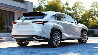 The AllNew 2025 Lexus NX Everything You Need to Know [upl. by Eanom503]