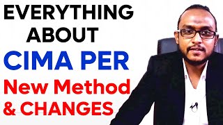 CIMA PER  The New Method amp Changes to CIMA Membership Requirements Simplified  CIMA PER Review AZB [upl. by Enelyahs]