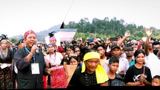 ANSENGMANCHA WANGALAO  Official  Ft Fr Jimberth K Marak amp Choir JENGJAL WANGALA FESTIVAL [upl. by Salamone829]