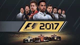 Willkommen bei Mercedes AMG Petronas  F1 2017 KARRIERE 🏁 DeutschHD  Logan [upl. by Alek337]