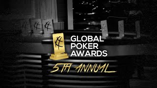 Global Poker Awards 2024 [upl. by Erfert312]