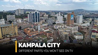 Different part of Kampala you wont see on TV trending kampala kampalauganda roads city town [upl. by Cerallua]