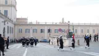 Inno del reggimento san Marco Luigi Musso  Banda Musicale dellArma dei Carabinieri 1 [upl. by Kamin677]