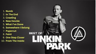 LINKIN PARK BEST FULL ALBUM [upl. by Ballard]