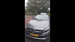 Examen route 1 CBR Rijswijk طريق امتحان 1 [upl. by Iggem790]