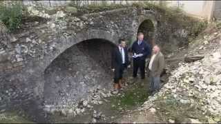 Ingress Abbey Park Landmarks saved after campaign Meridian ITV News2 [upl. by Rombert329]