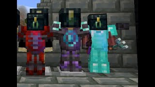 Minecraft bedwars and SMP stuffs [upl. by Anitsirt]