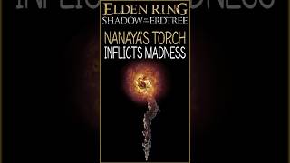 This DLC Torch Inflicts Madness in Elden Ring [upl. by Malha]