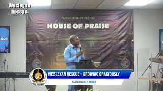 Are We Worthy of Being Chosen  Wesleyan Charismatics Intl Ministry [upl. by Ostap]