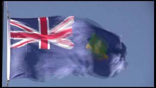 Anthem of the British Virgin Islands [upl. by Naginnarb]