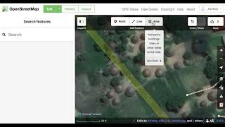 Two Minute Tutorials Adding a building to OpenStreetMap [upl. by Aleron]