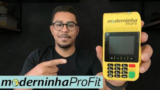 Moderninha ProFit Unboxing [upl. by Anemix22]