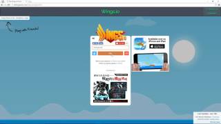 Play Wingsio Unblocked  IO Games [upl. by Meridel]