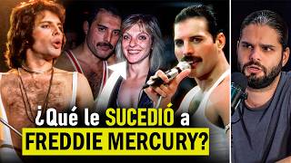 ¿POR QUÉ se CONVIRTIÓ en LEYENDA  Freddie Mercury  Documental [upl. by Nasya]