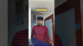 Relatable  😔💔 If your Dad Crying 🥹💔 shorts dad dadlife youtube [upl. by Brader289]