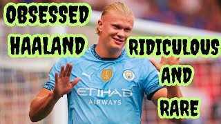 Erling Haaland  Haaland Achievements  Premier League  Football [upl. by Celinka]