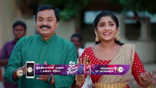 Peranbu  Ep  263  Webisode  Oct 26 2022  Shamitha Sreekumar Vaishnavi Arulmozhi  Zee Tamil [upl. by Isyak]