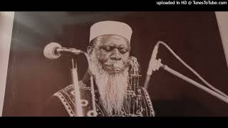 Pharoah Sanders Quartet  Chicago 21051995quotThe Creatorquot [upl. by Rimas]