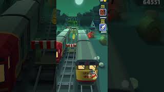 Train wala game Subway surfers [upl. by Demha]