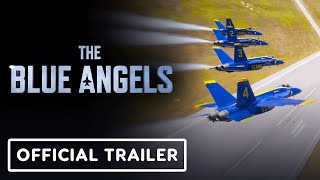 The Blue Angels  Official Trailer 2024 Glen Powell JJ Abrams [upl. by Elke]