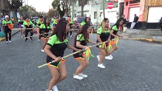 danza Tobas Bolivia [upl. by Ellicec607]