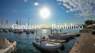 Gardasee Bardolino GoPro 6 [upl. by Rabaj]