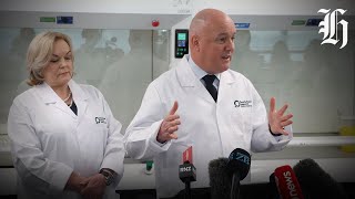 Government announces end to restrictions on gene technology  NZ Herald [upl. by Oigres351]