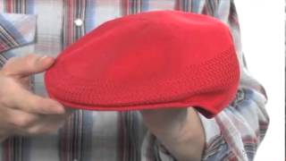 Kangol Kids Tropic 504 VentairSKU8075685 [upl. by Maddie]