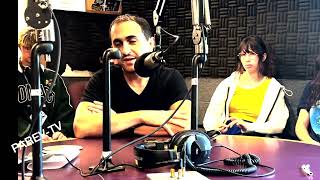 Mher Khachatryan Artist Radio Interview NJ [upl. by Bette]