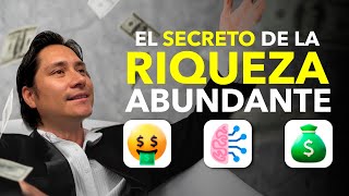 🤫 El SECRETO de la RIQUEZA ABUNDANTE 🤑 [upl. by Fenny]