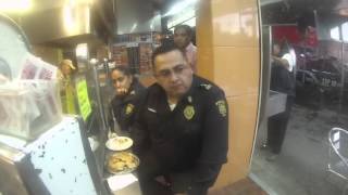 Mexican police gets owned by radiomojarra [upl. by Cod]