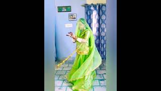 Dakiya re mharo kagad likh de  Rajasthani superhit Song  ghoomar rajasthan shortsfeed [upl. by Landing]