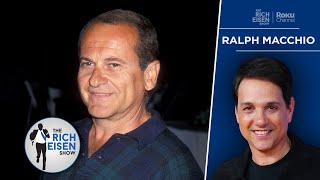 Ralph Macchio Shares a MUST HEAR Story about ‘My Cousin Vinny’ CoStar Joe Pesci  Rich Eisen Show [upl. by Brosy170]