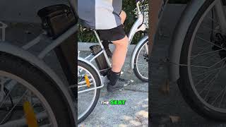 Mastering Bike Mounting Easy Steps for Smooth Rides trikebike [upl. by Magree898]