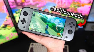 O Switch Lite é REALMENTE o melhor Console [upl. by Mehitable842]