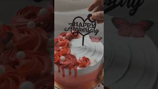 Wonderful cake design video youtubeshorts trending trending nandani short video [upl. by Elliven]