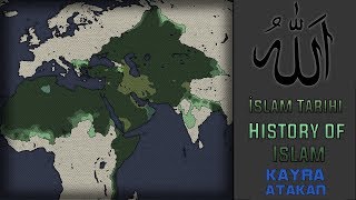 İslam Tarihi  History of Islam [upl. by Lundgren]