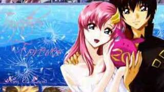 Kira X Lacus New Future [upl. by Feigin]