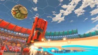 UNLIMITED BOOST ROCKET LEAGUE [upl. by Tessy]