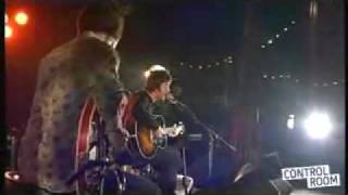 Wonderwall live Paris 281106  Noel Gallagher [upl. by Biddy]