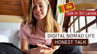 Living Digital Nomad life for 2 years  Honest talk [upl. by Foah994]