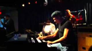 Mark Leach  Hammond Organ Buddy Miles Express [upl. by Aneeram547]