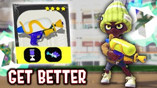 How To Get Better at Splatoon 3 Ranked Splattershot [upl. by Sylirama]