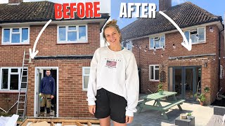 Our Home Renovation on a 30k Budget  DIY Makeover [upl. by Franckot]