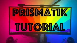 How to setup PC amp TV Backlight  Prismatik Tips amp Troubleshooting [upl. by Lipman]